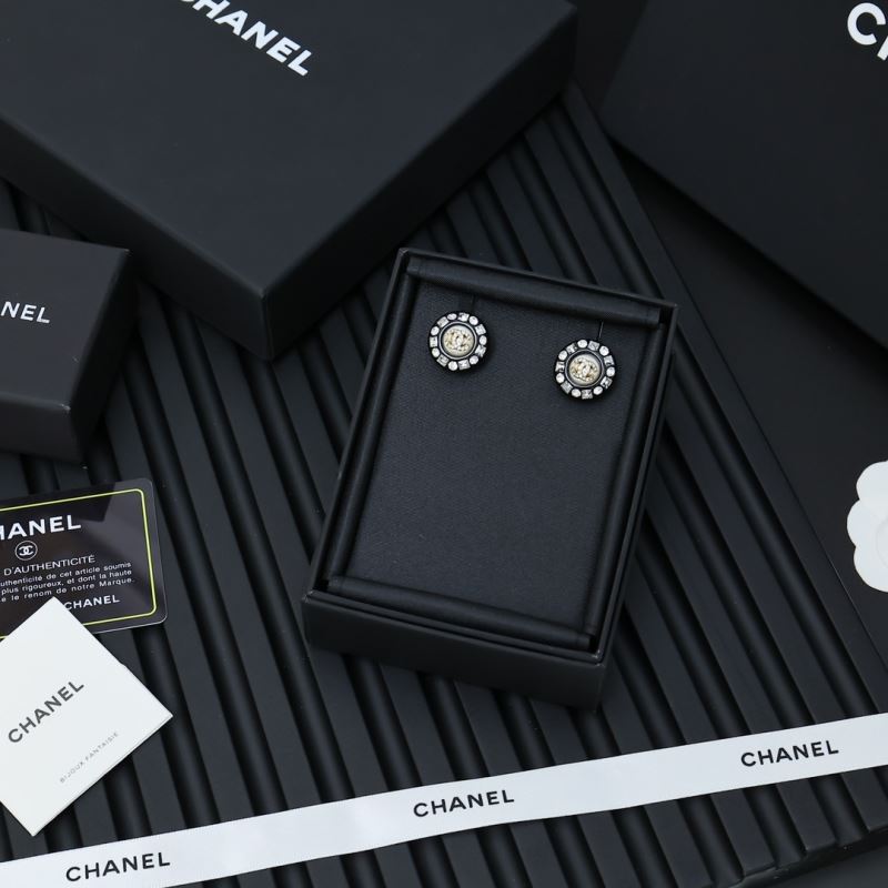 Chanel Earrings